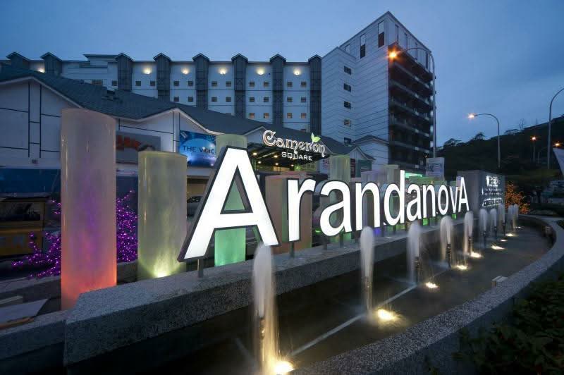Aranda Nova