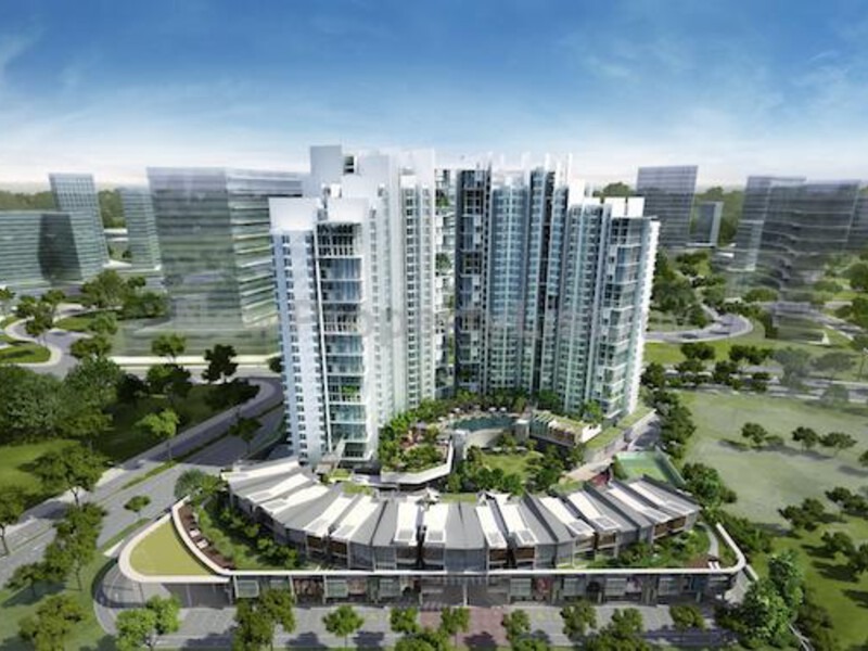 1Medini Residences