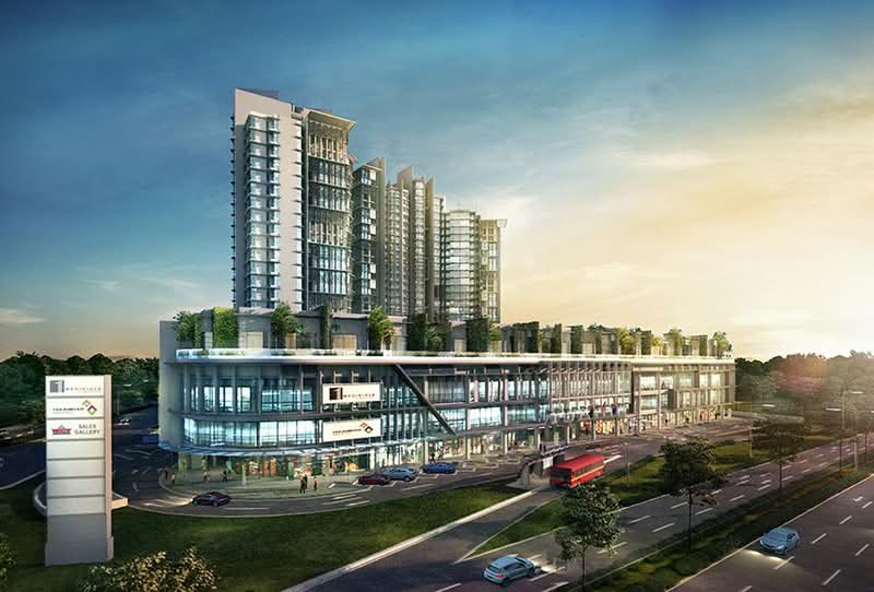 1Medini Residences