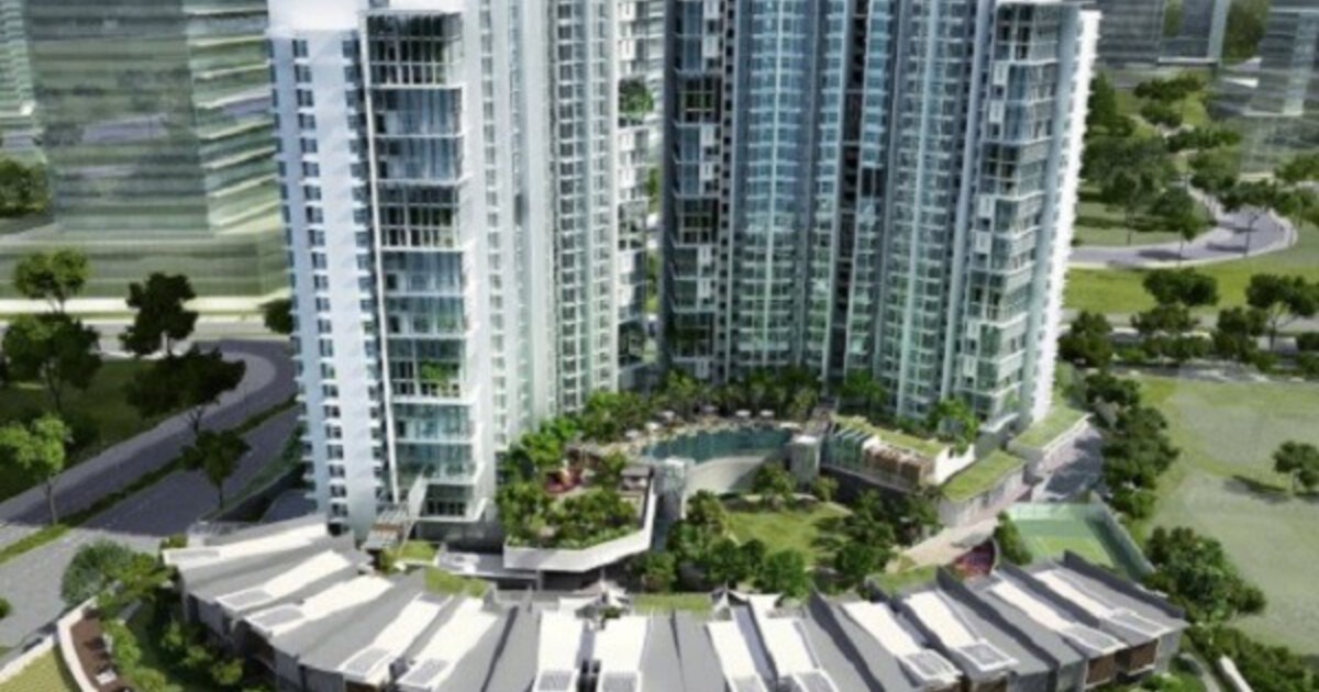 1Medini Residences