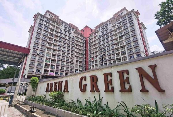 Arena Green