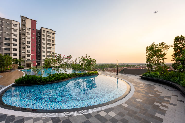 Arena Residences 2