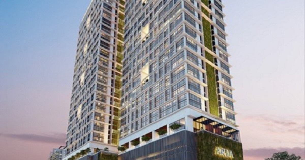 ARIA Luxury Residence