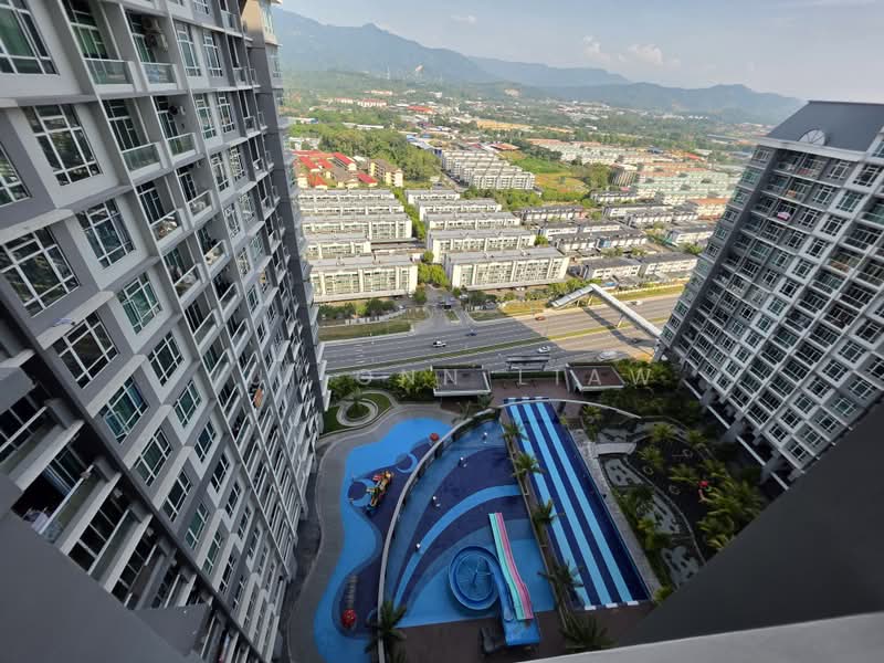 1Sulaman Platinum Tower