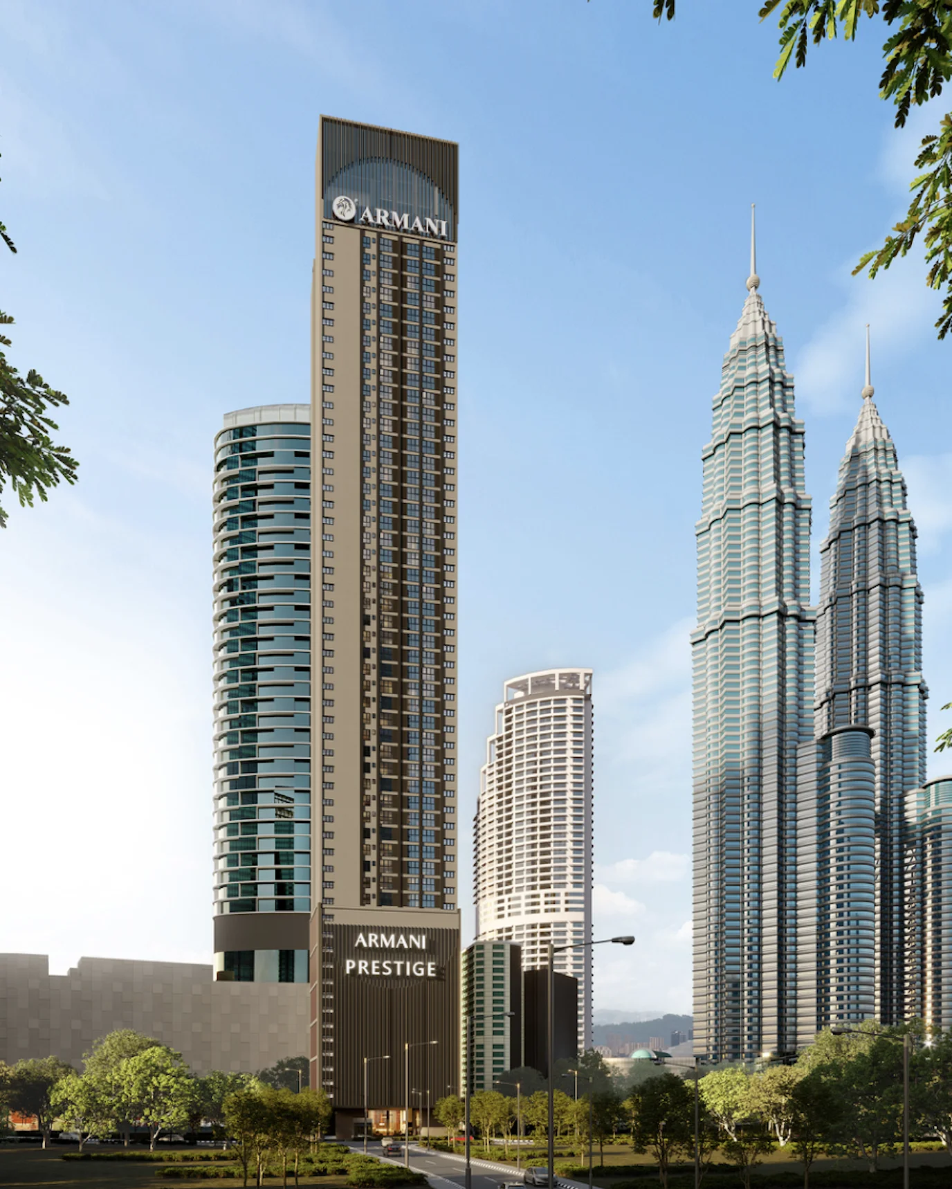 Armani Prestige KLCC