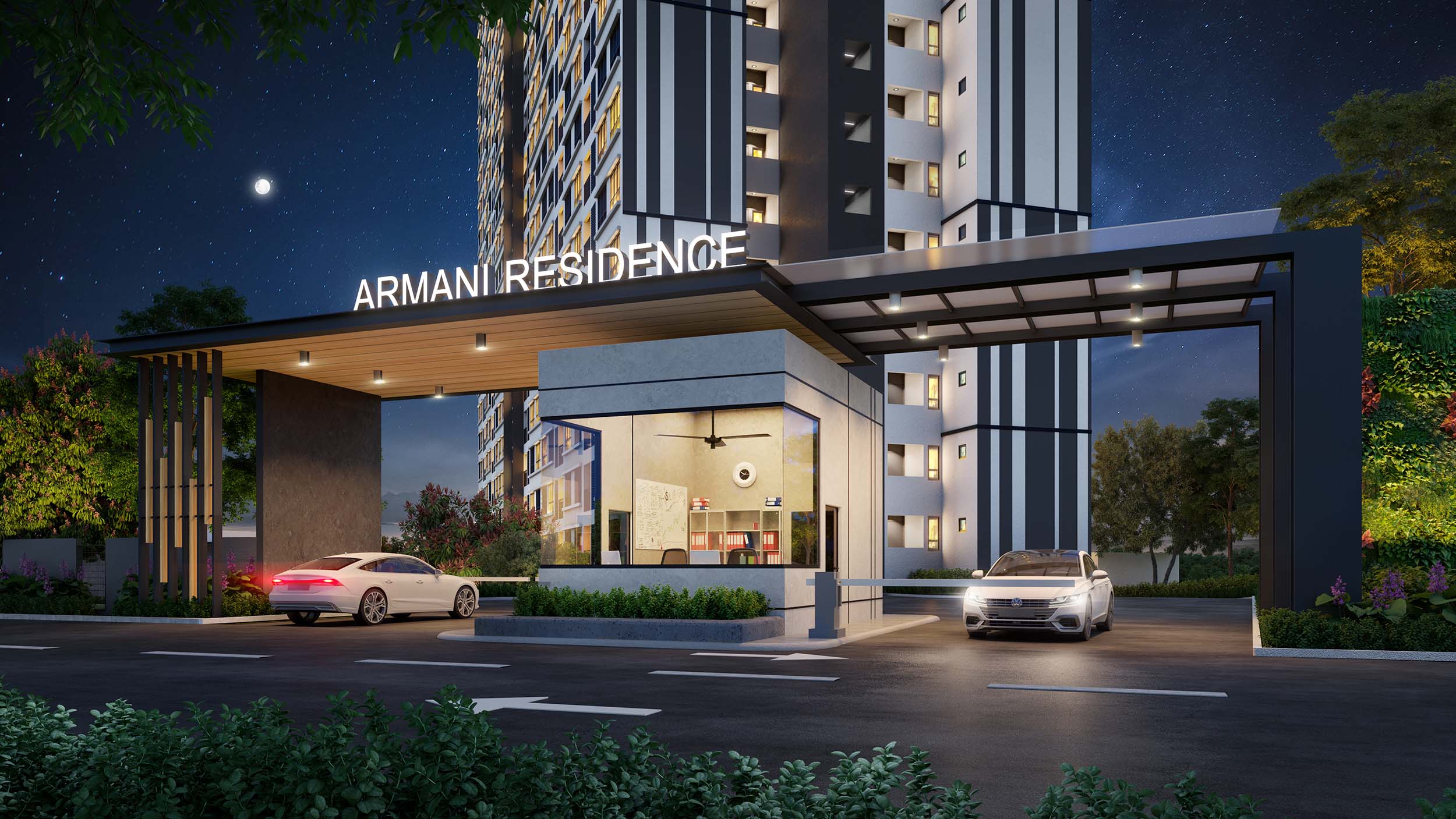 Armani Residence