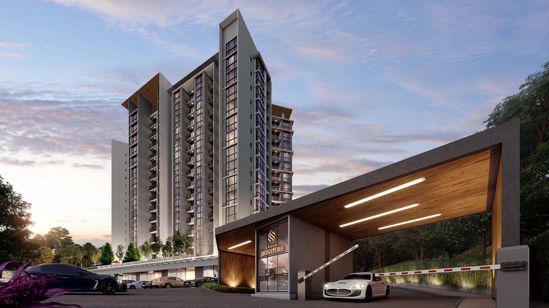 Armani Signature Residence