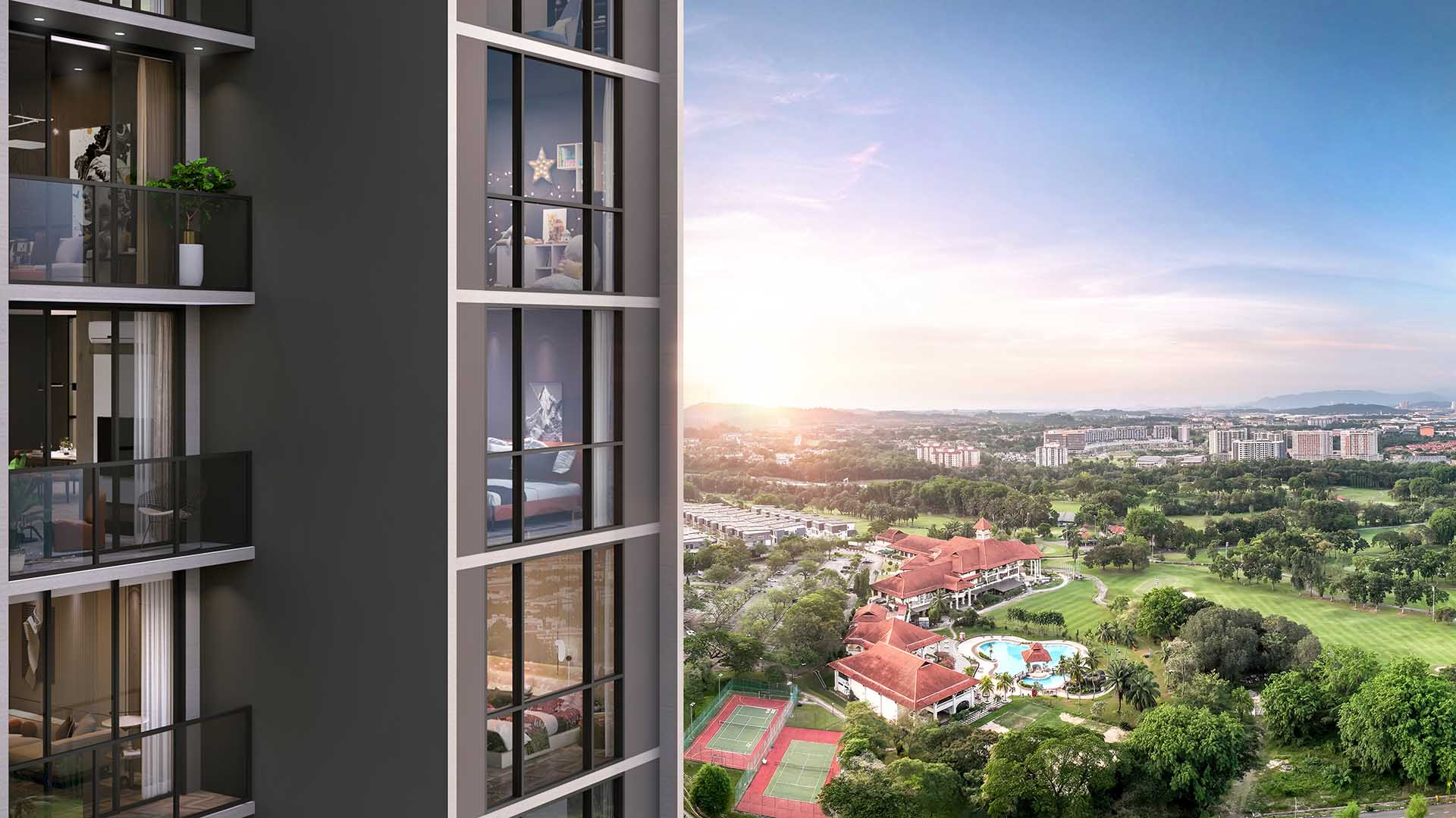 Armani Signature Residence