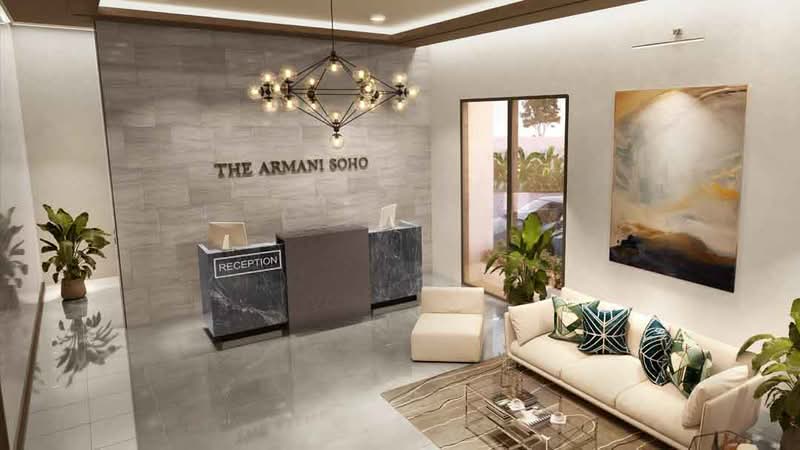 Armani Soho