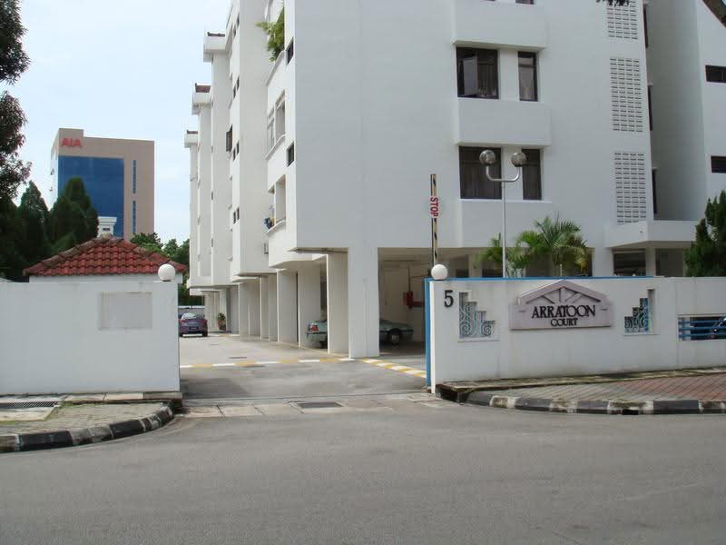 Arratoon Court