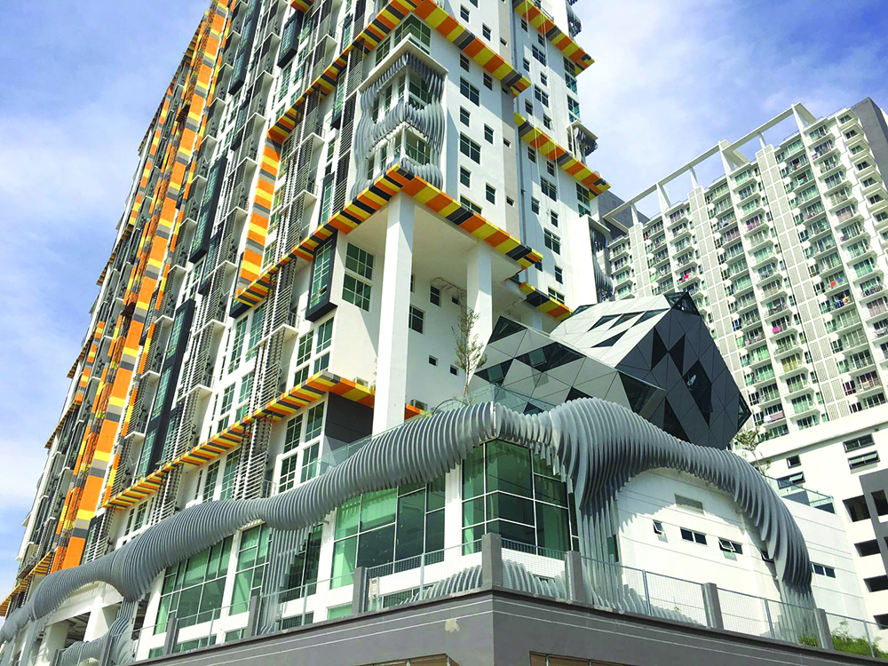 Arte Subang West