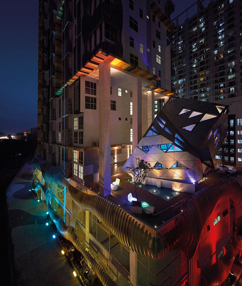 Arte Subang West