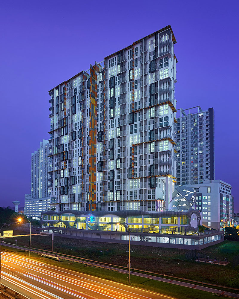 Arte Subang West