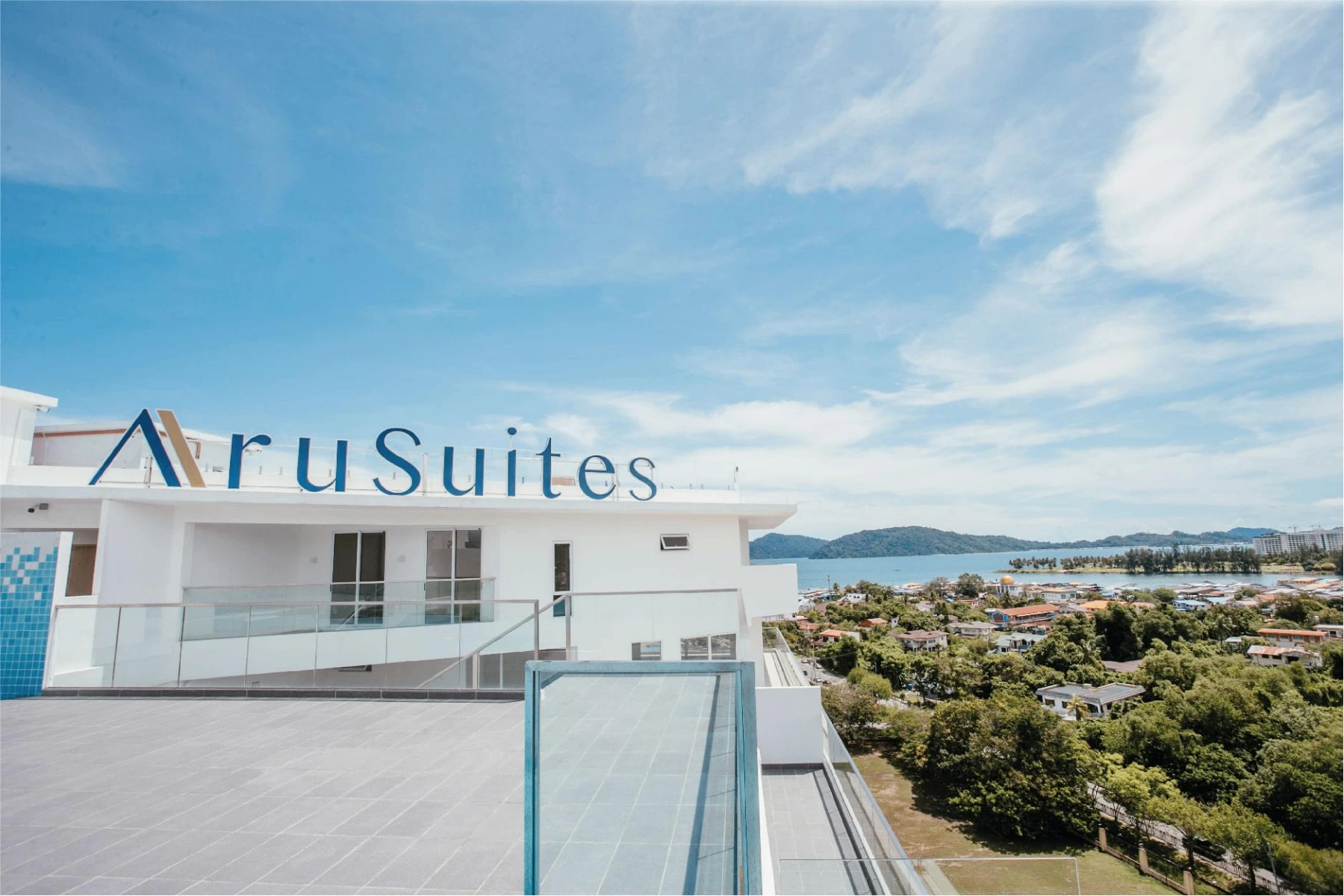 Aru Suites Tanjung Aru