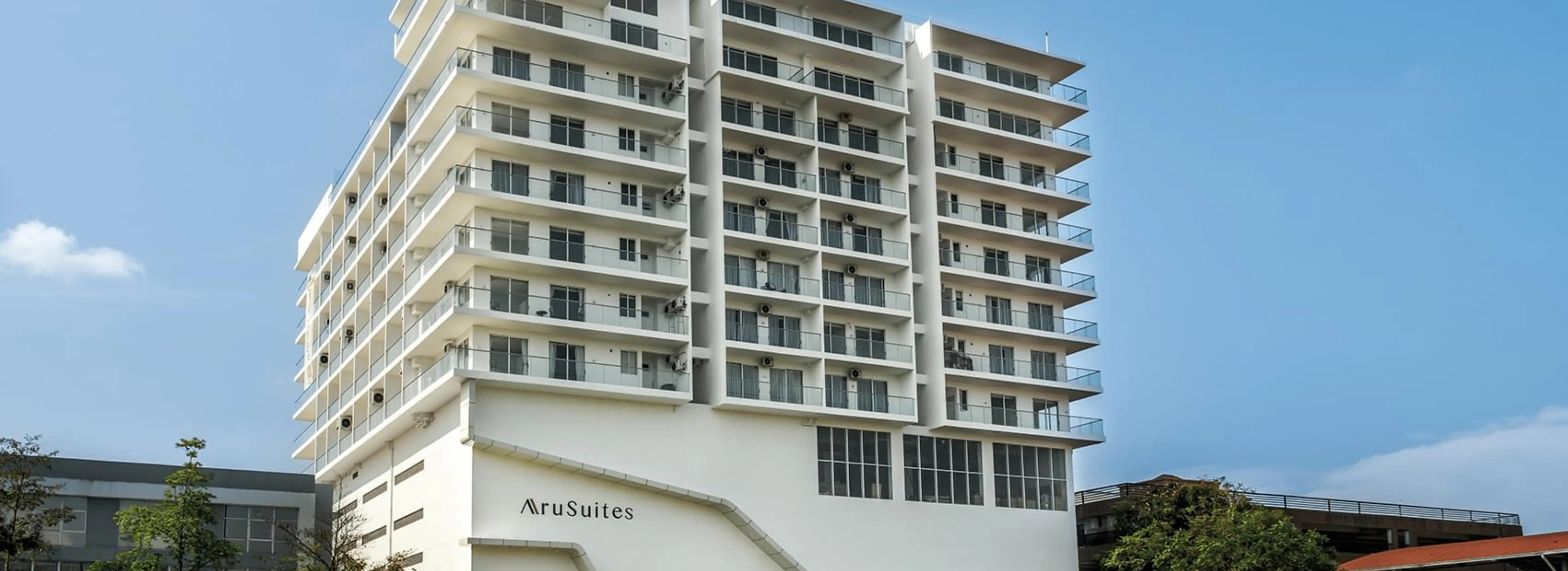 Aru Suites Tanjung Aru