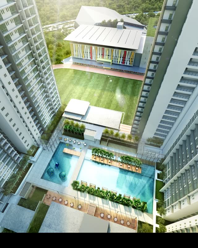 Ascenda Residences