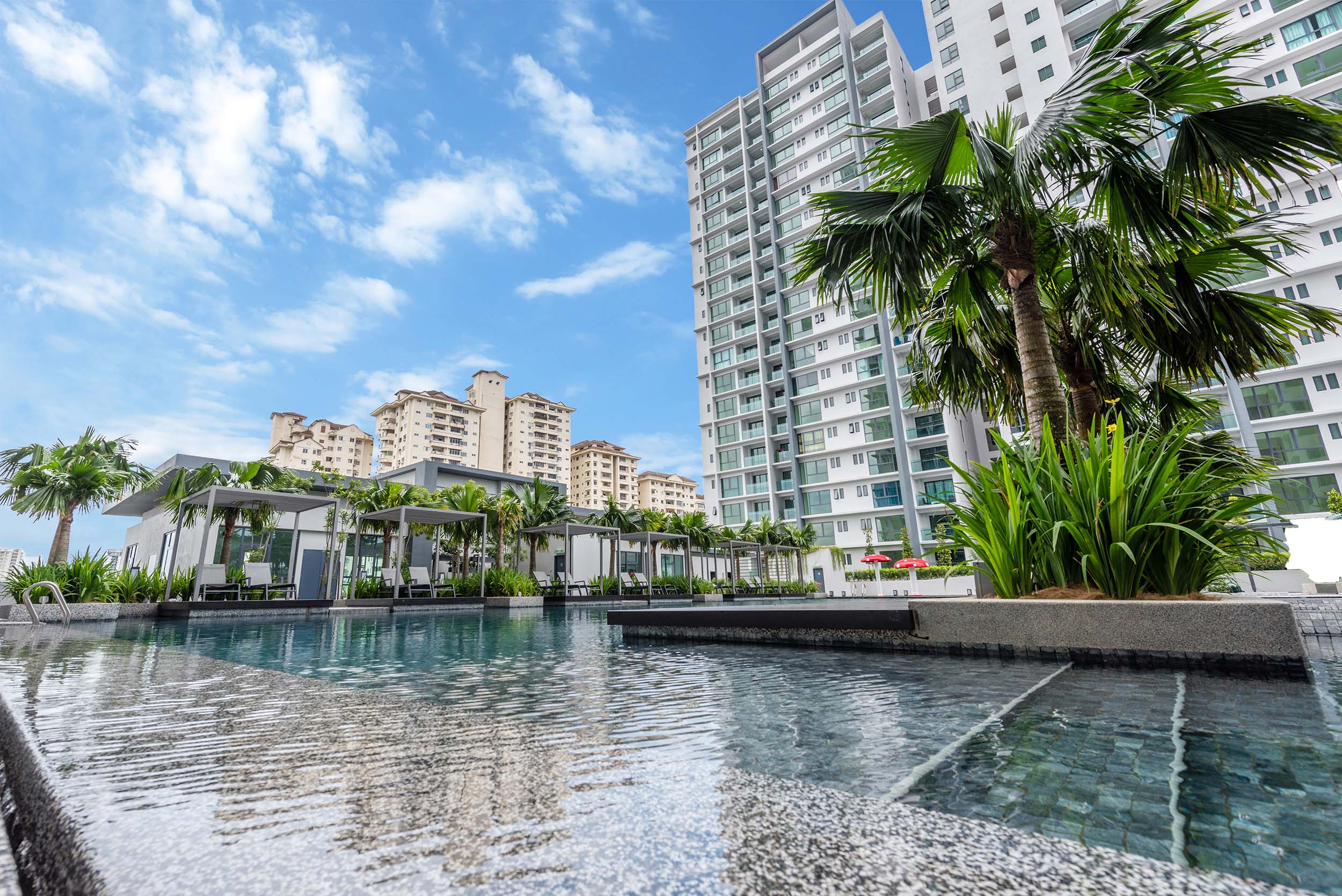 Ascenda Residences