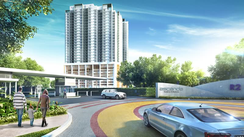 Ascenda Residences