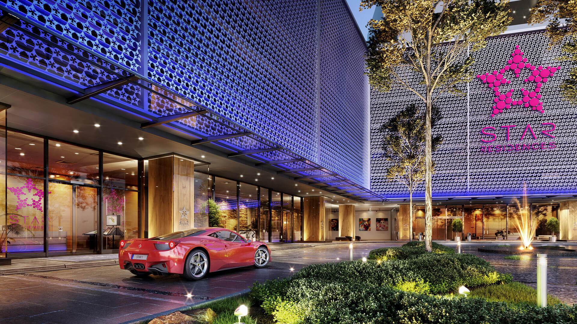 Ascott Star KLCC
