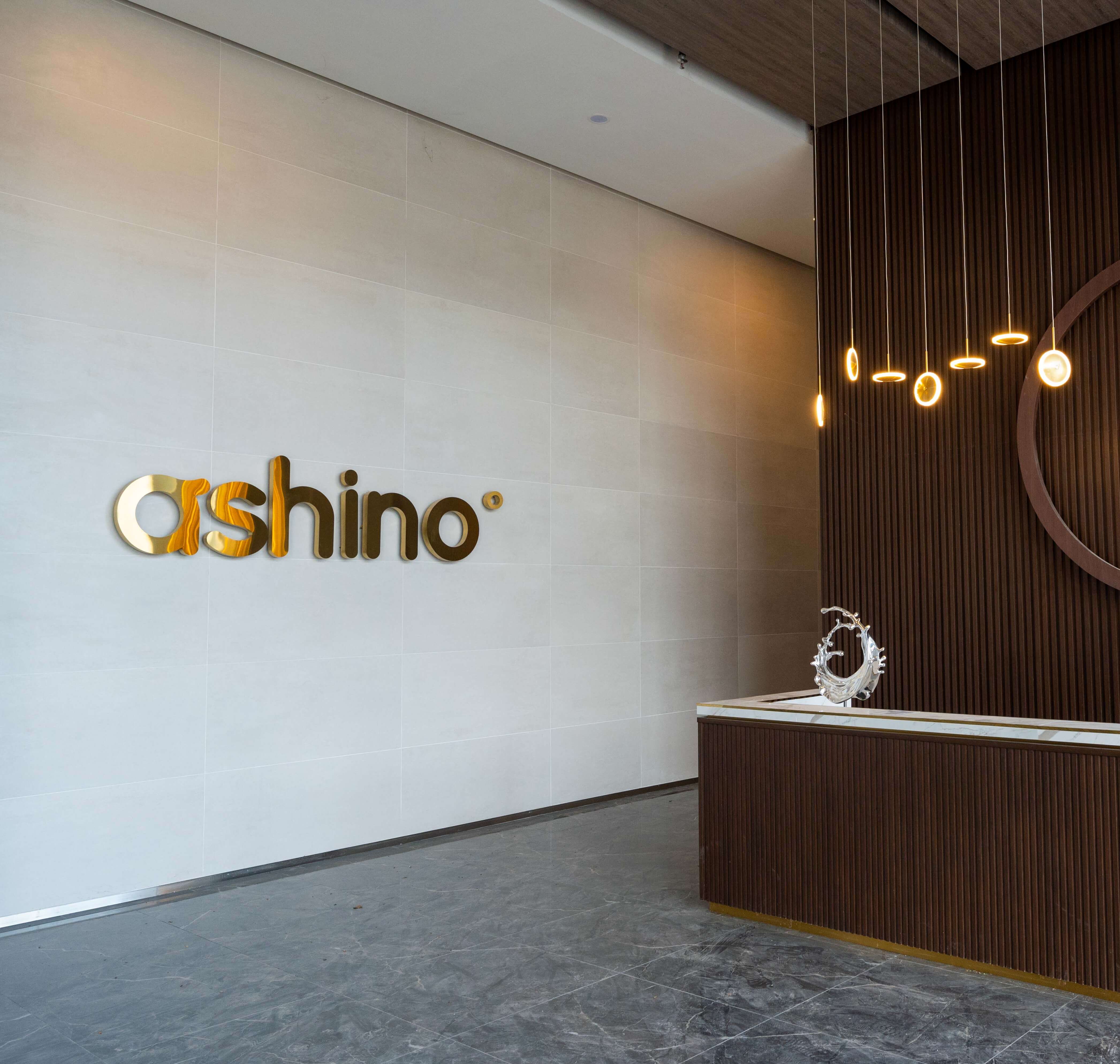 Ashino Residence Gravit8
