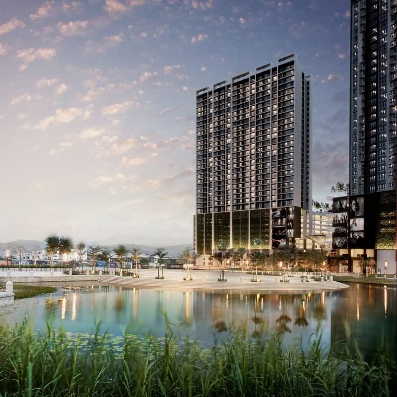 Ashino Residence Gravit8