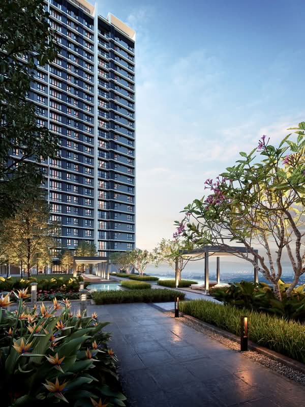 Ashino Residence Gravit8