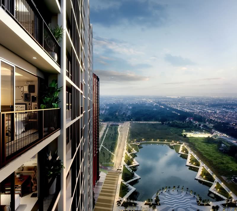 Ashino Residence Gravit8