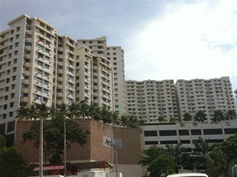 Asia Heights