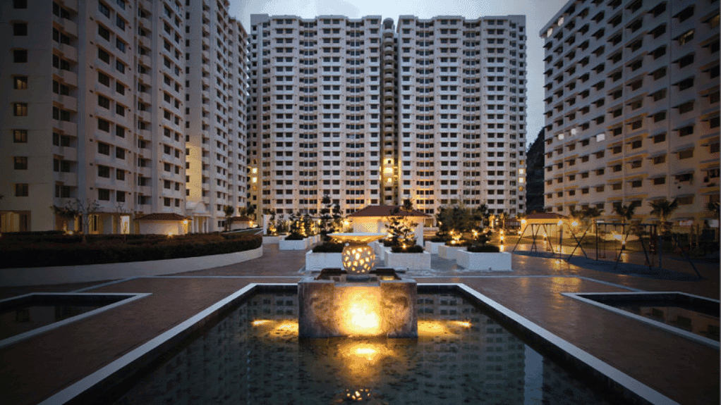 Asia Heights