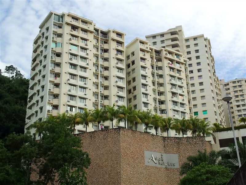 Asia Heights