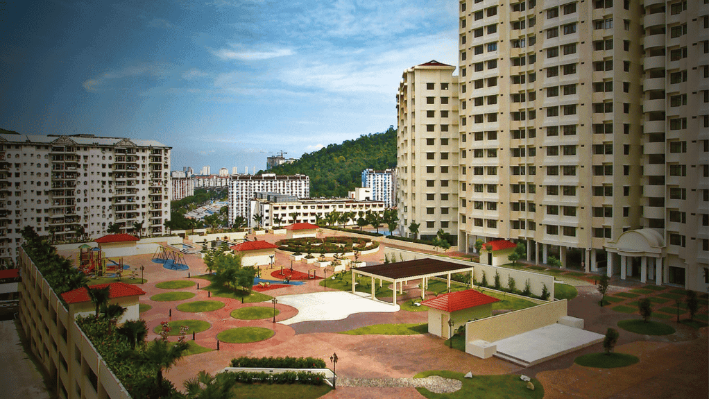 Asia Heights
