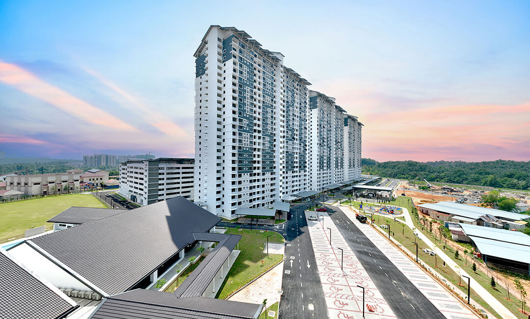 Aspire Residence