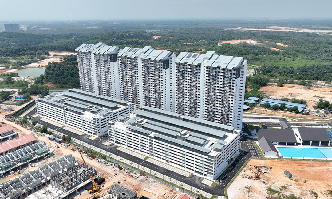 Aspire Residence