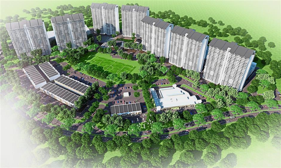Aspire Residence