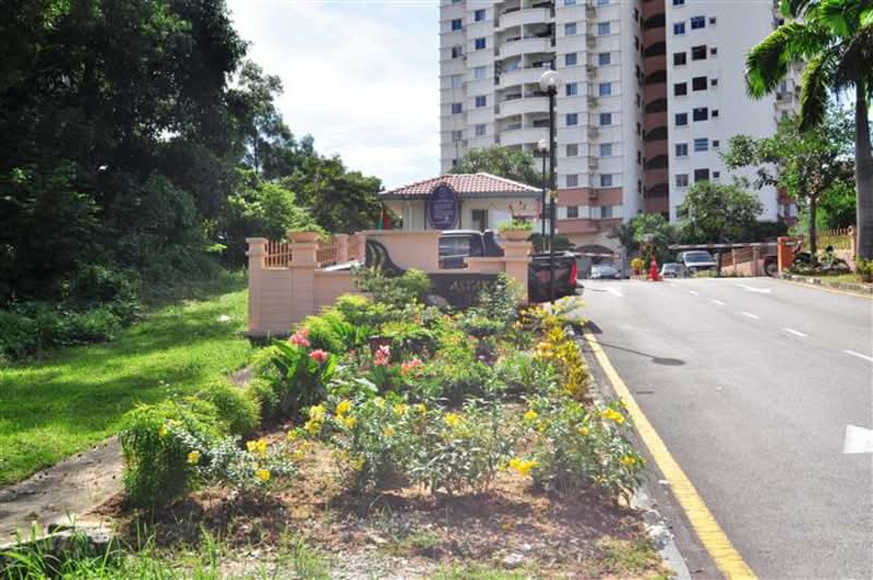 Astaka Heights