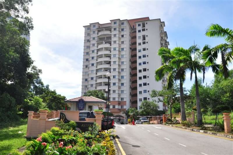 Astaka Heights