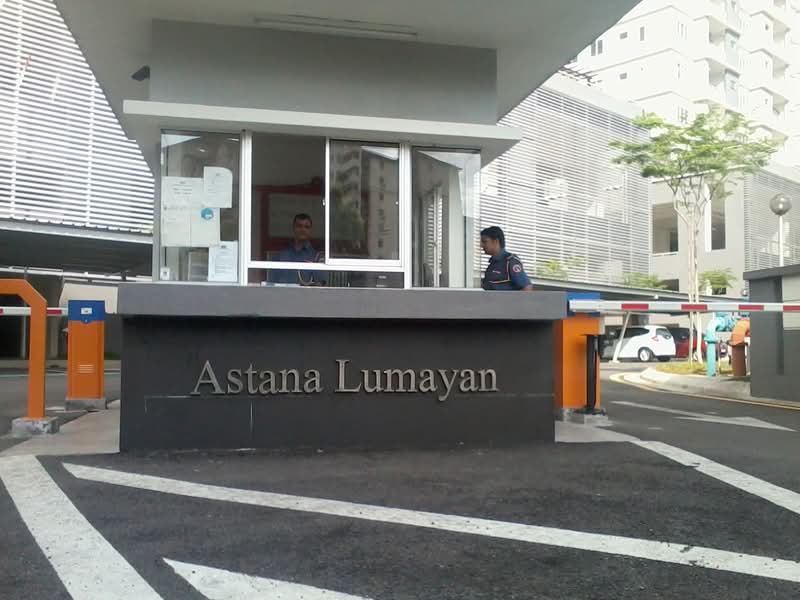 Astana Lumayan