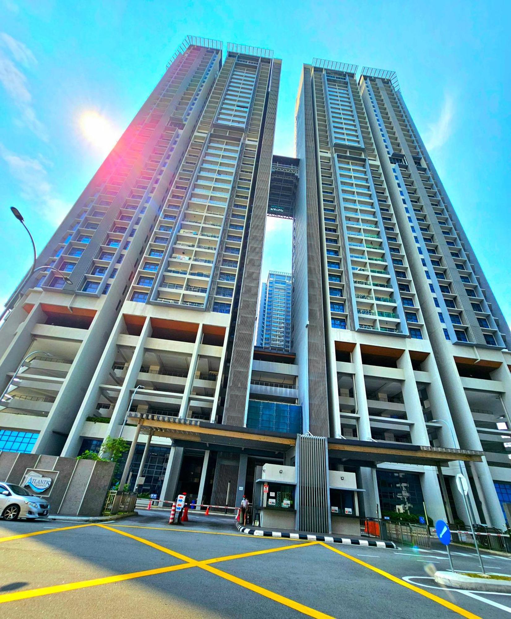 Atlantis Residences