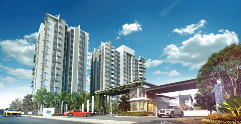 Aura Residence
