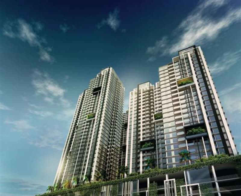 Aurora Lakeside Residence