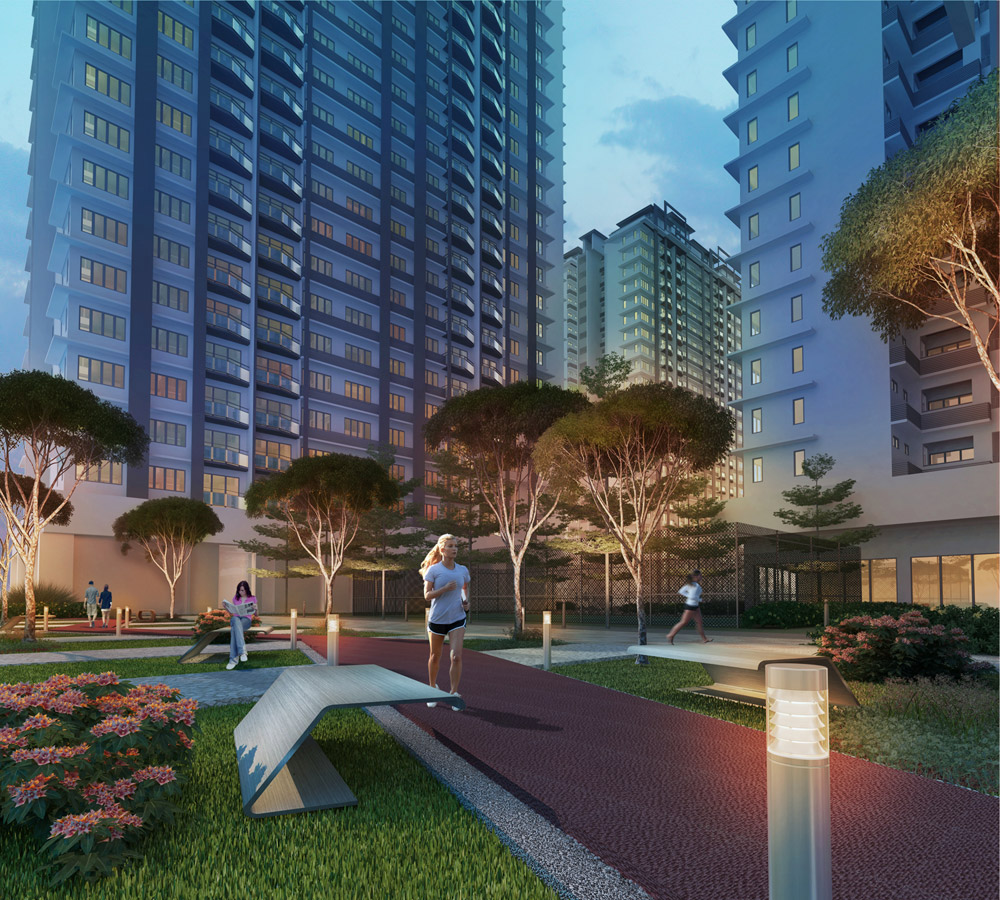 Aurora Residence