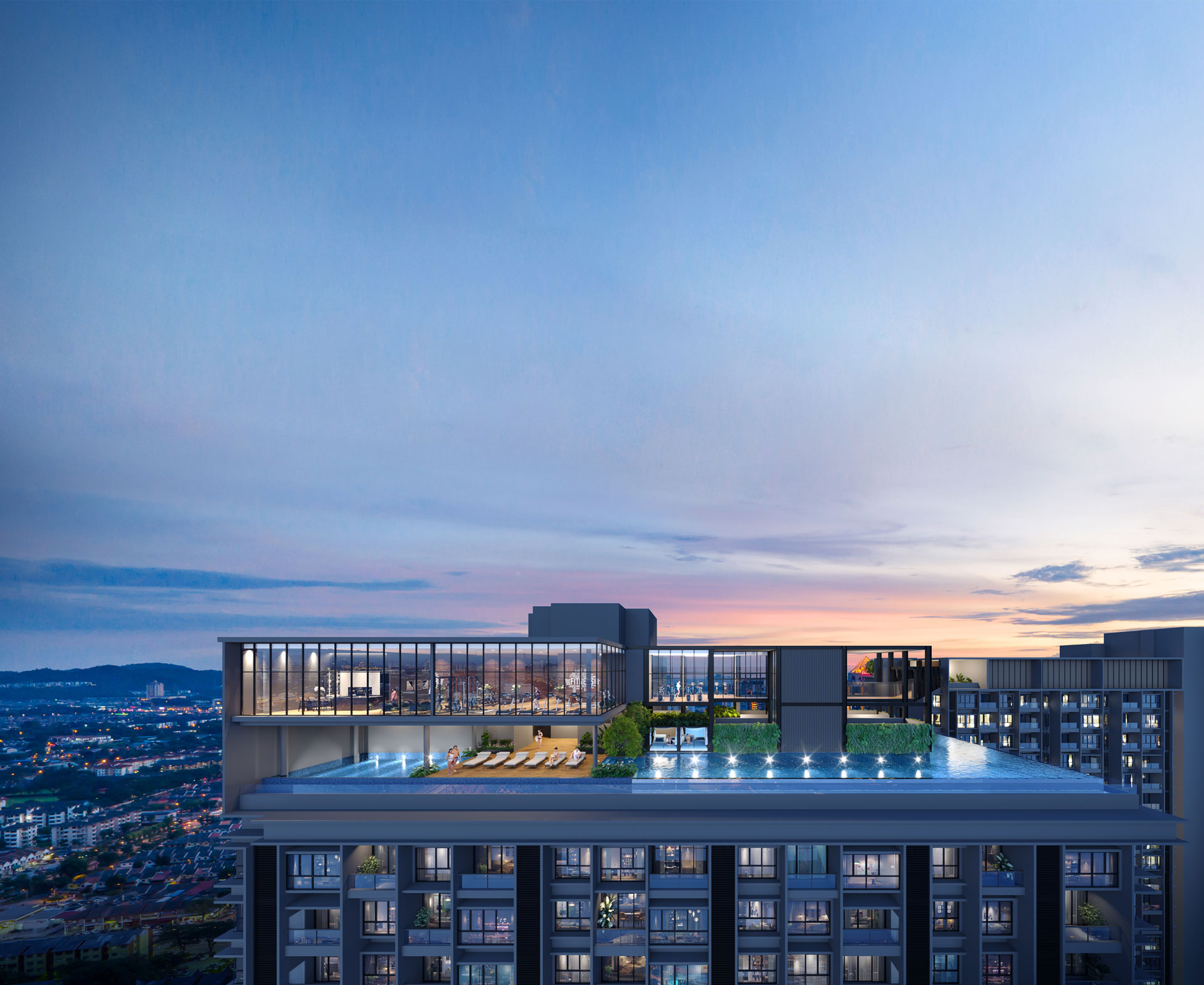 Avantro Residence