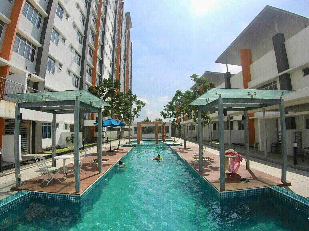 228 Kondominium Selayang