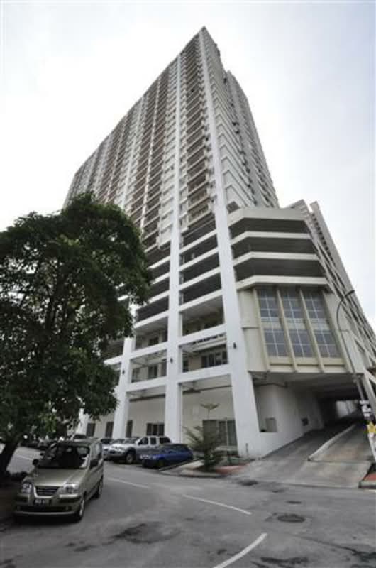 Avelon Tower @ Plaza Medan Putra