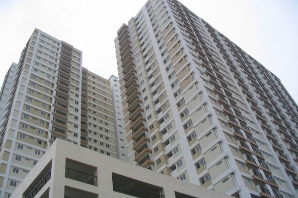 Avelon Tower @ Plaza Medan Putra