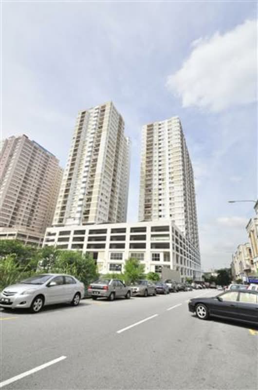 Avelon Tower @ Plaza Medan Putra