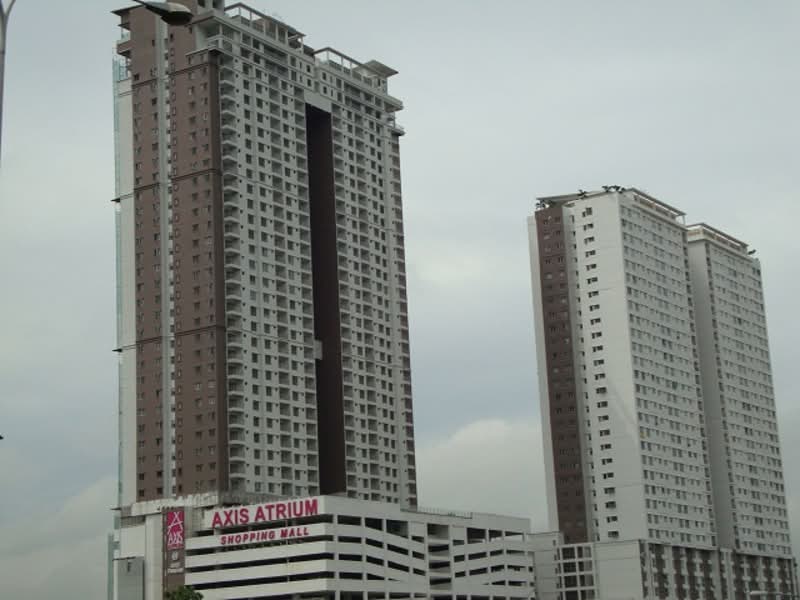 Axis Residence