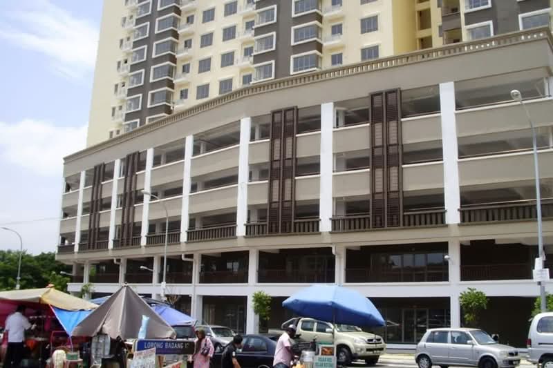 1 Petaling Residence