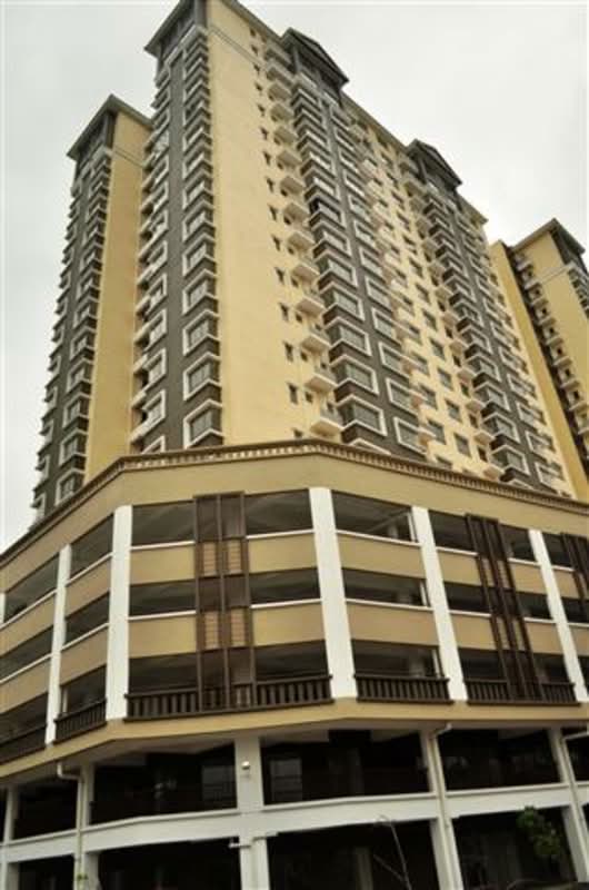 1 Petaling Residence