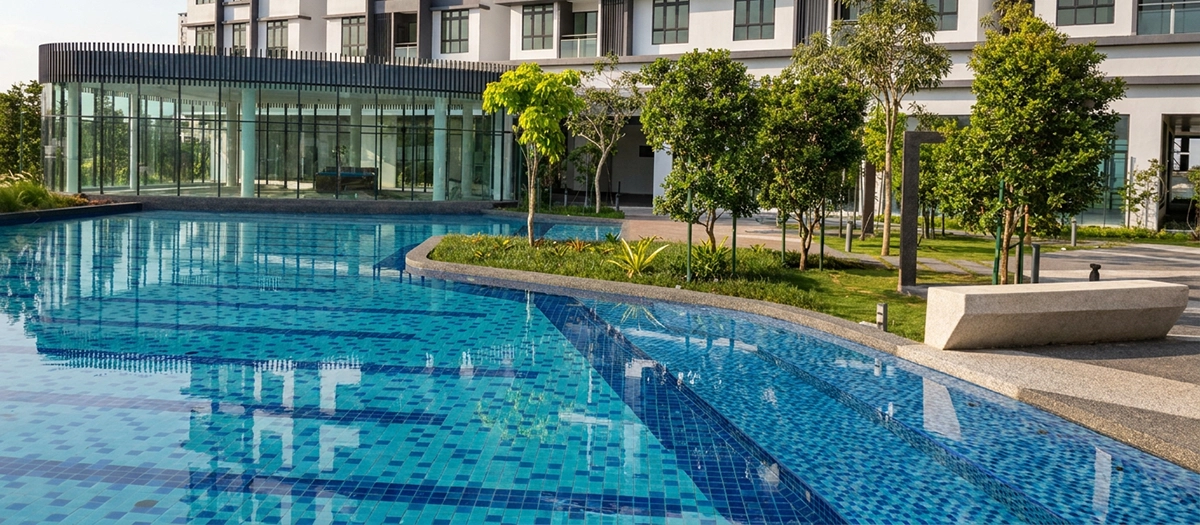 B11 Parkland Residence
